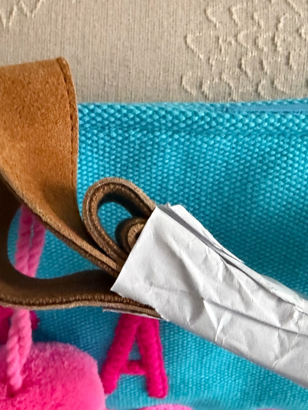 Pool Tote - Picture 3 of 4
